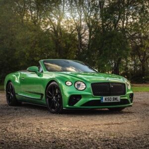 2021 Bentley Continental GTC Service and Repair Manual