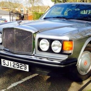 1980 Bentley Mulsanne Service and Repair Manual
