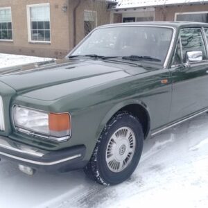 1981 Bentley Mulsanne Service and Repair Manual