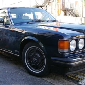 1990 Bentley Mulsanne Service and Repair Manual