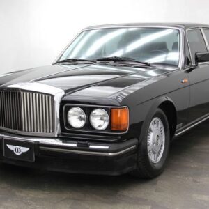 1992 Bentley Mulsanne Service and Repair Manual