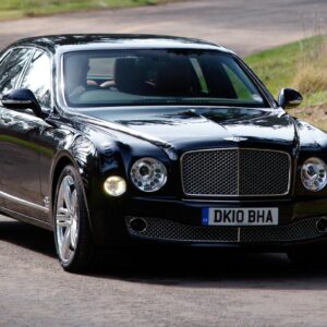 2012 Bentley Mulsanne Service and Repair Manual
