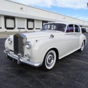 1959 Bentley S1 Service and Repair Manual