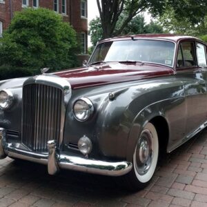 1957 Bentley S1 Service and Repair Manual