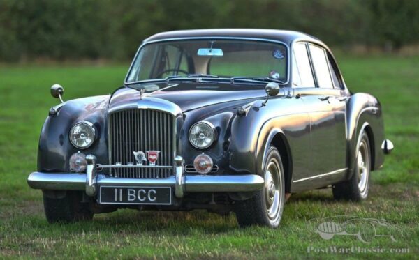 1960 Bentley S2 Service and Repair Manual