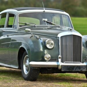 1961 Bentley S2 Service and Repair Manual