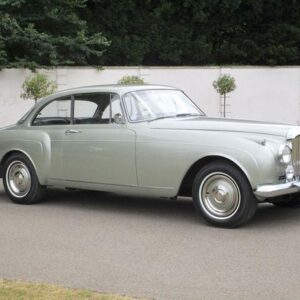 1962 Bentley S2 Service and Repair Manual
