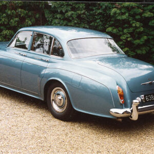 1962 Bentley S3 Service and Repair Manual