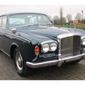 1968 Bentley T1 Service and Repair Manual