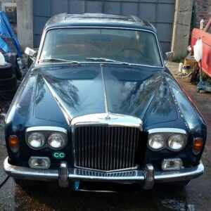 1973 Bentley T1 Service and Repair Manual