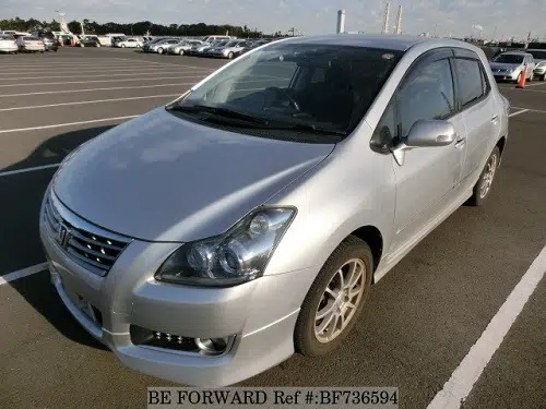 2011 Toyota Blade Service And Repair Manual