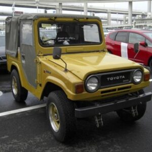 1980 Toyota Blizzard Service And Repair Manual