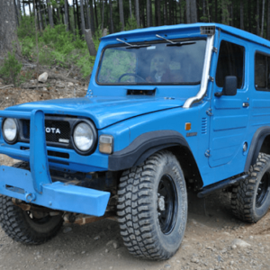 1982 Toyota Blizzard Service And Repair Manual