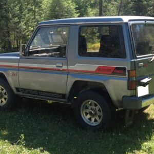 1985 Toyota Blizzard Service And Repair Manual
