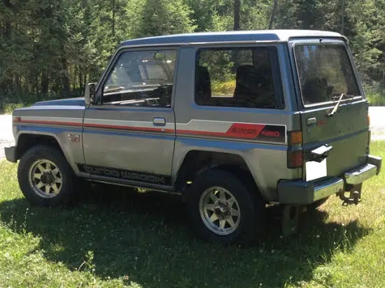 1985 Toyota Blizzard Service And Repair Manual