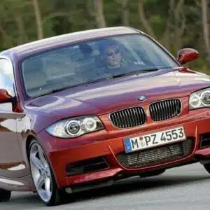 2009 BMW 1 Series E82 Coupe Service and Repair Manual