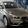 2015 BMW 2 Series F45 Active Tourer Service and Repair Manual - Image 2