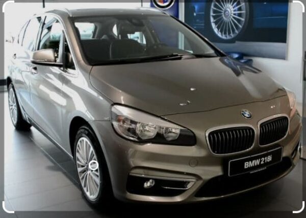2015 BMW 2 Series F45 Active Tourer Service and Repair Manual