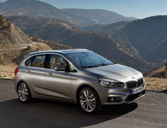 2016 BMW 2 Series F45 Active Tourer Service and Repair Manual