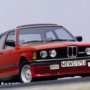 1977 BMW 3 Series E21 Service and Repair Manual