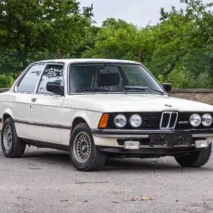 1978 BMW 3 Series E21 Service and Repair Manual
