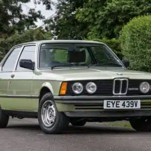 1979 BMW 3 Series E21 Service and Repair Manual