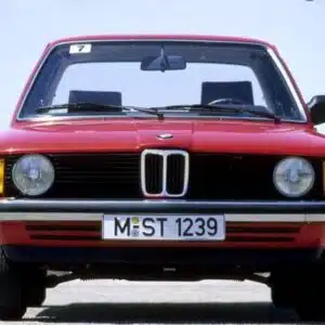 1980 BMW 3 Series E21 Service and Repair Manual