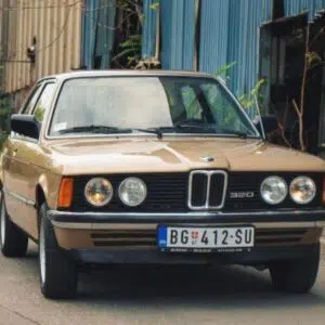 1981 BMW 3 Series E21 Service and Repair Manual