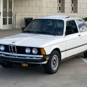 1982 BMW 3 Series E21 Service and Repair Manual