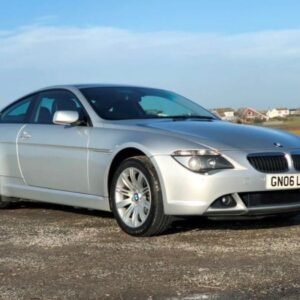 2006 BMW 6 Series E63 Coupe Service and Repair Manual