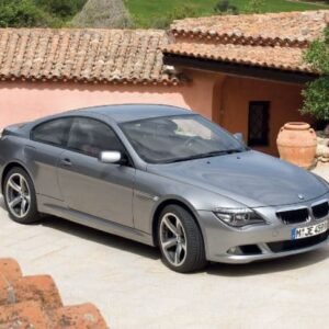 2008 BMW 6 Series E63 Coupe Service and Repair Manual