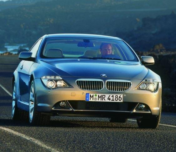 2003 BMW 6 Series E63 Coupe Service and Repair Manual