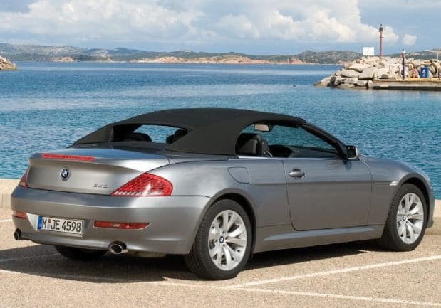 2007 BMW 6 Series E64 Convertible: Factory Technical Repair Manual & Workshop Guide (PDF)
