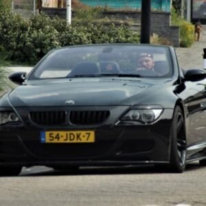 2018 BMW 6 Series F12 Convertible Service and Repair Manual
