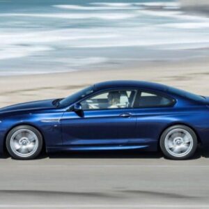2012 BMW 6 Series F13 Coupe Service and Repair Manual
