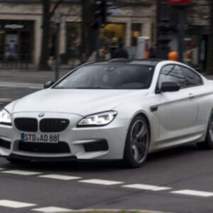 2015 BMW 6 Series F13 Coupe Service and Repair Manual