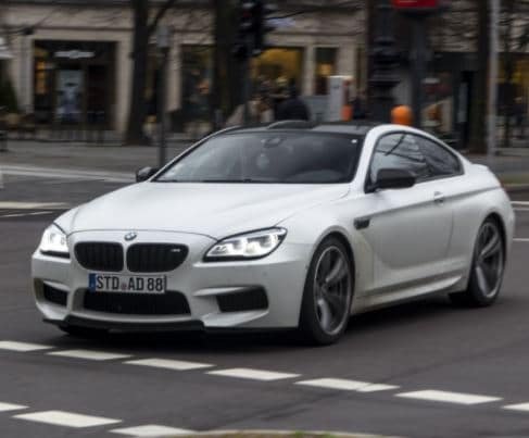 2015 BMW 6 Series F13 Coupe Service and Repair Manual