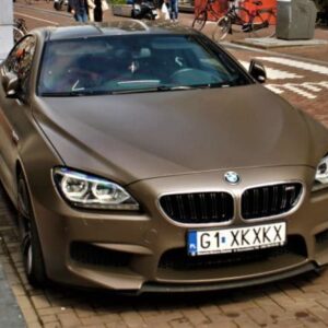 2018 BMW 6 Series F13 Coupe Service and Repair Manual