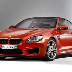 2011 BMW 6 Series F13 Coupe Service and Repair Manual