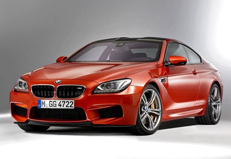 2011 BMW 6 Series F13 Coupe Service and Repair Manual