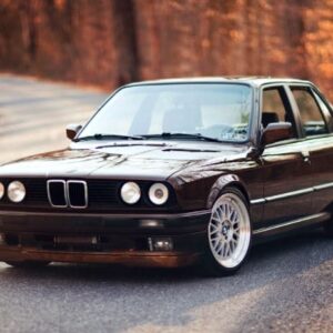 1984 BMW 3 Series E30 Service and Repair Manual