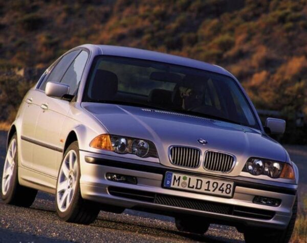 1998 BMW 3 Series E46 Service and Repair Manual