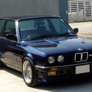 1987 BMW 3 Series E30 Service and Repair Manual