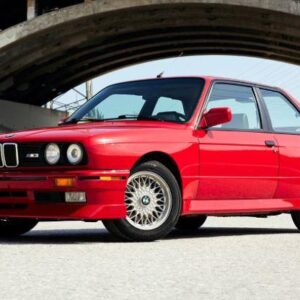 1988 BMW 3 Series E30 Service and Repair Manual