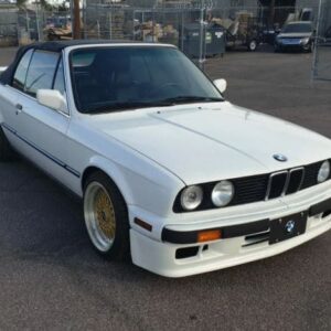 1989 BMW 3 Series E30 Service and Repair Manual