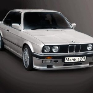 1985 BMW 3 Series E30 Service and Repair Manual