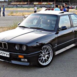 1986 BMW 3 Series E30 Service and Repair Manual