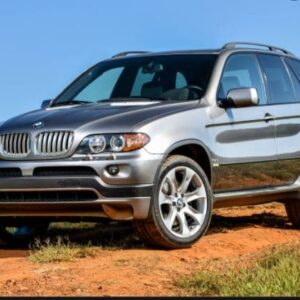 1999 BMW X5 Series E53 Service and Repair Manual