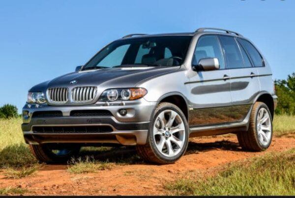 1999 BMW X5 Series E53 Service and Repair Manual