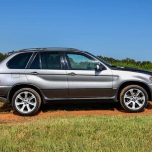 2000 BMW X5 Series E53 Service and Repair Manual